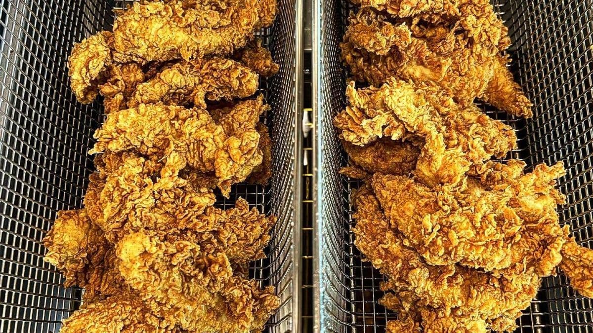 5Pcs Chicken Tenders