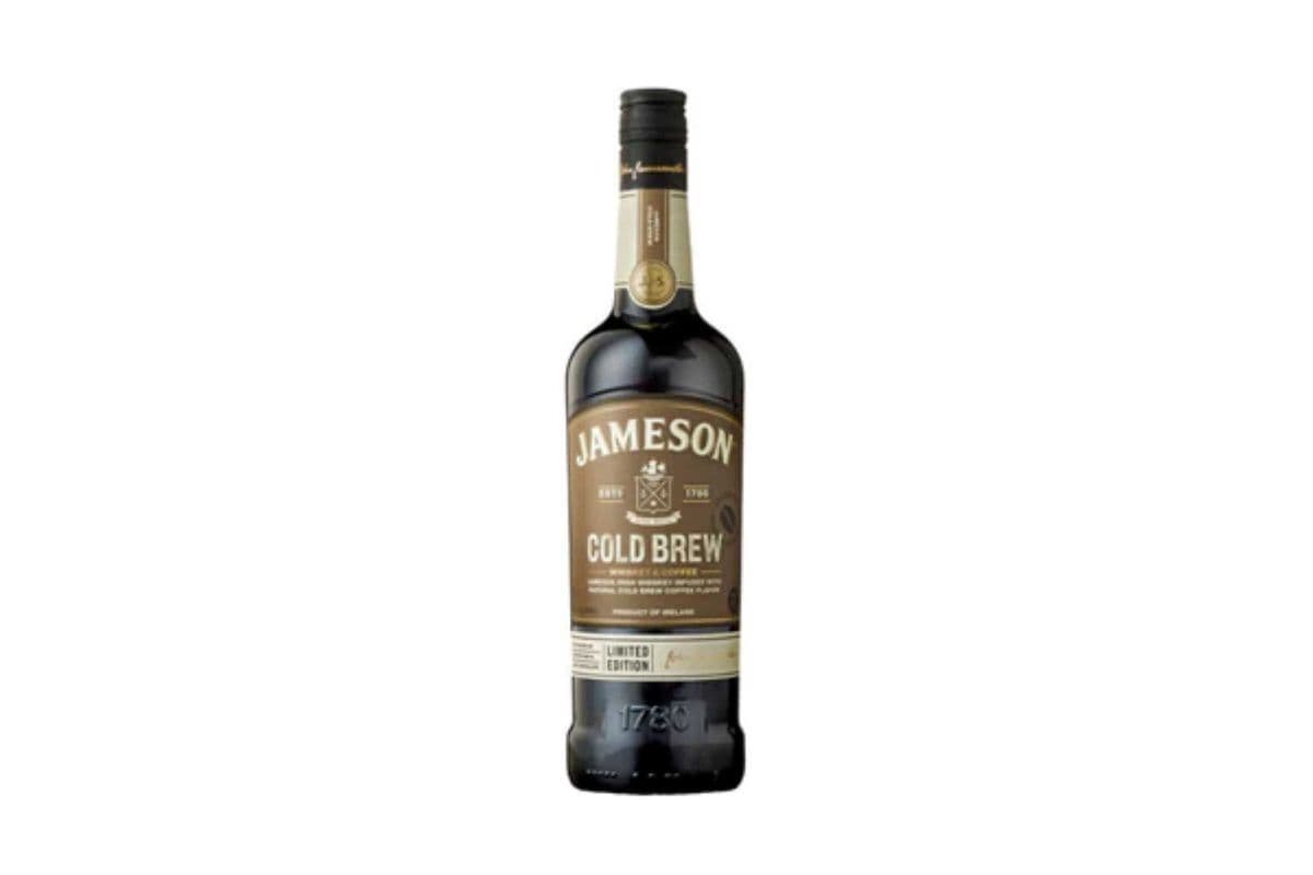 JAMESON COLD BREW IRISH WHISKEY (750ML) (1 x 750ML)