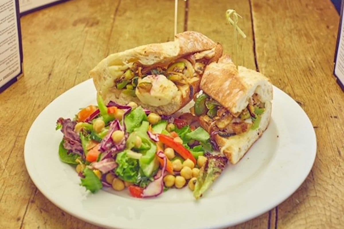 Chicken Sandwich