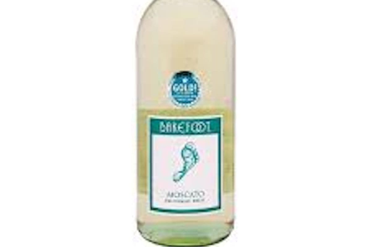 Barefoot Moscato White Wine (1 x 1.5 L)