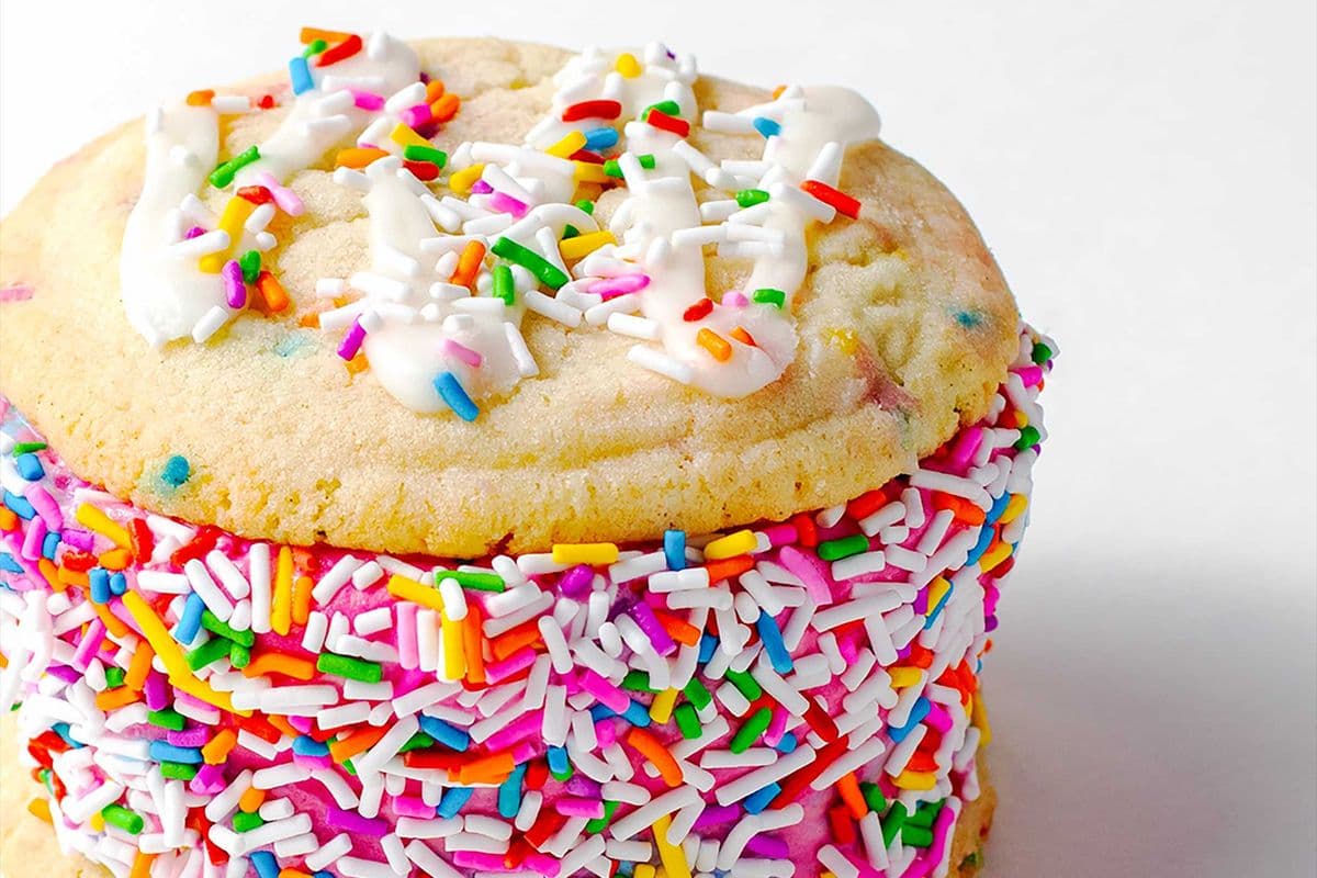 Super Ice Cream Sandwich