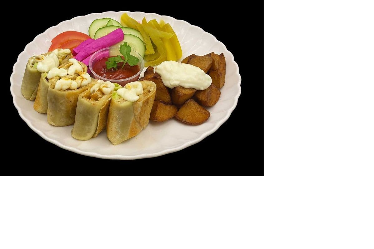 Shawarma Bites