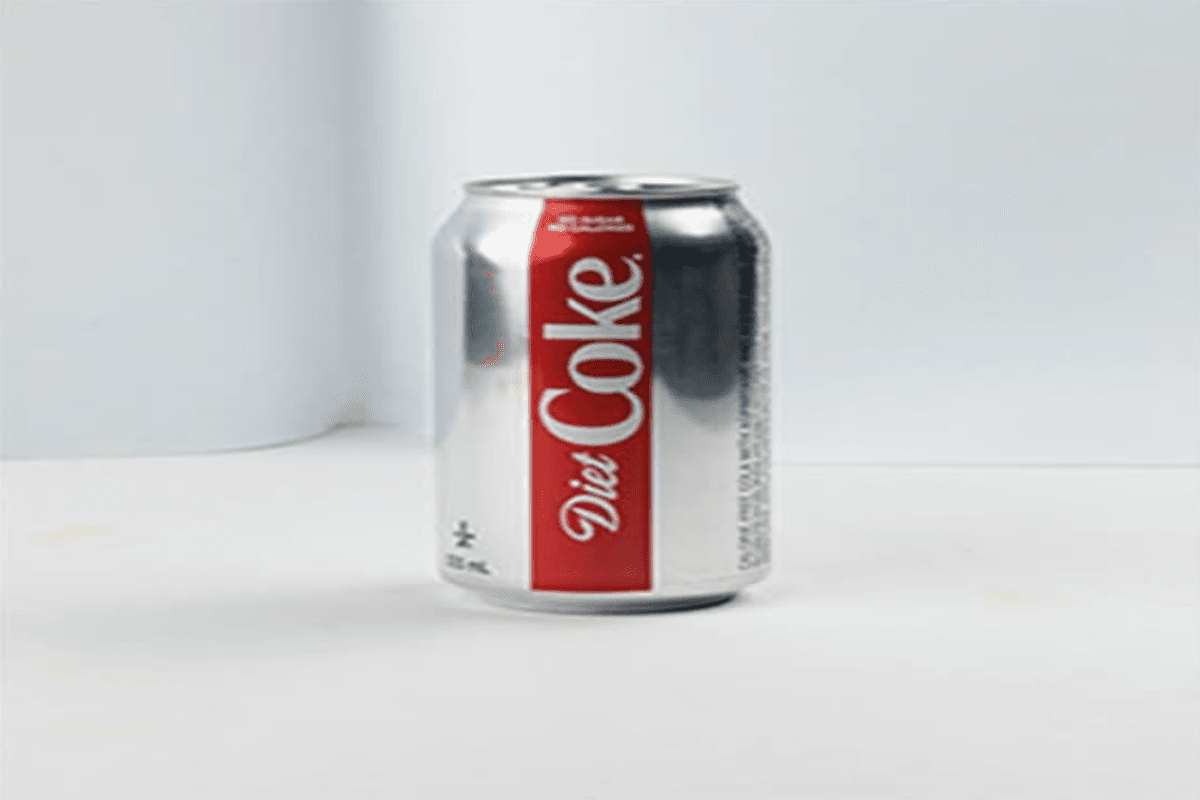 303. Diet Coke (355 ml)