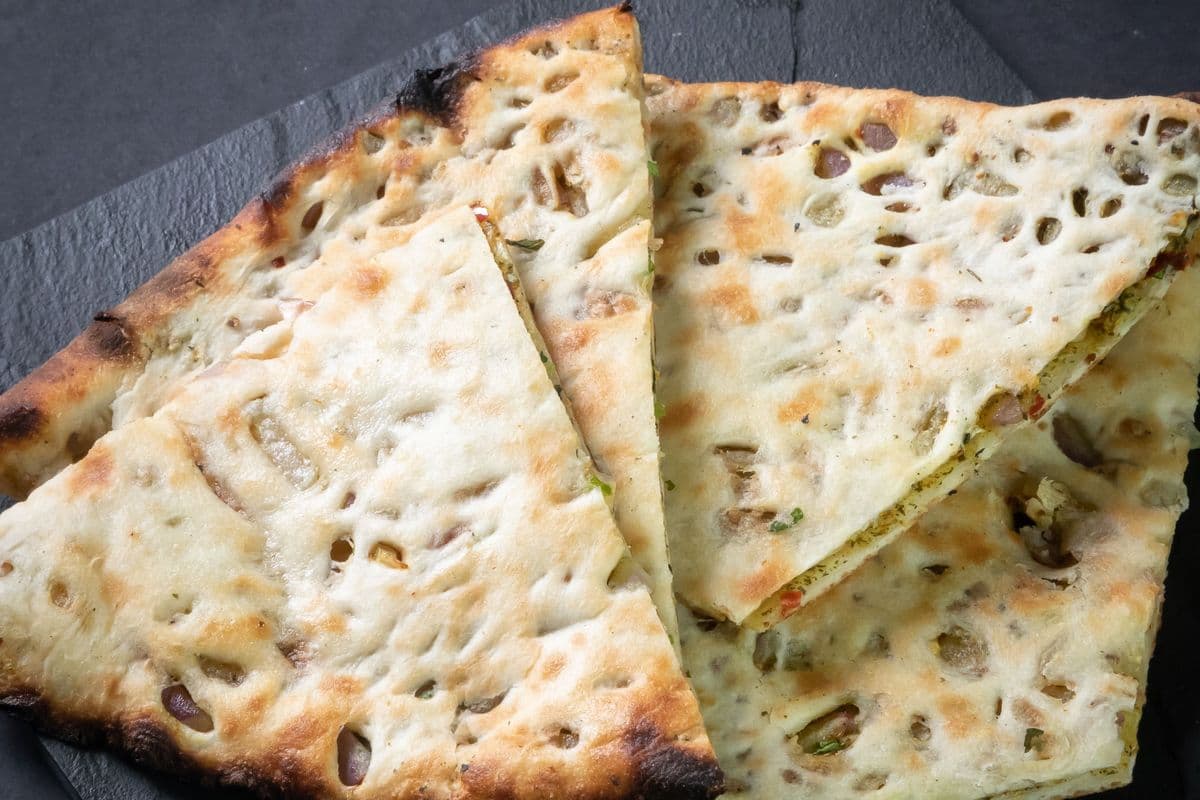 Onion Kulcha