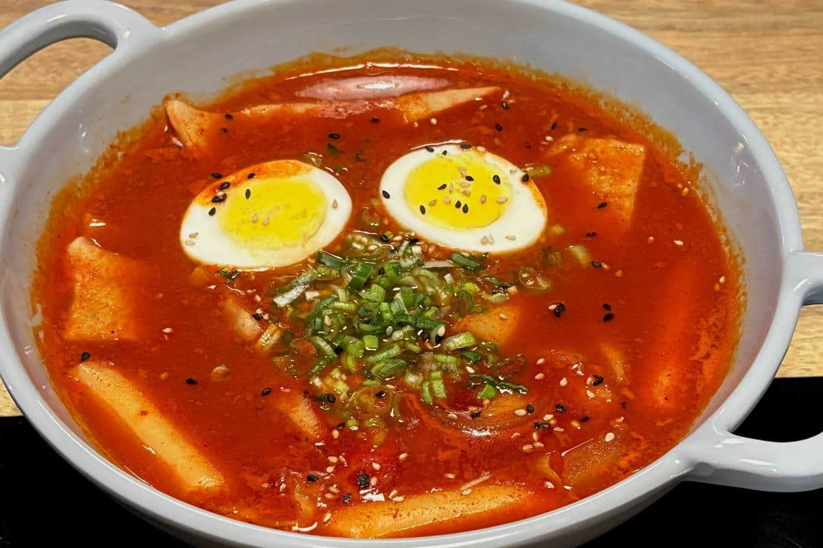 Original Tteokbokki