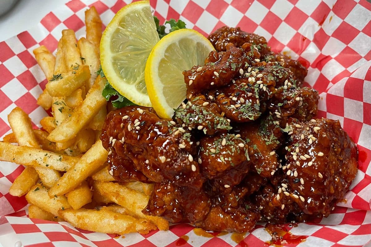 Korean Chicken