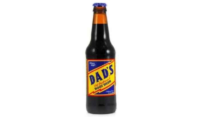 Bottled Root Beer
