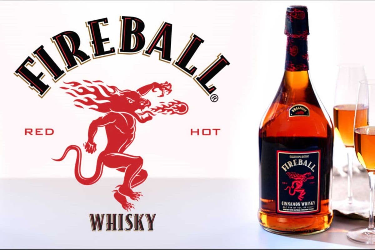 FIREBALL DRAGNUM (1.75L) (1 x 1.75L)