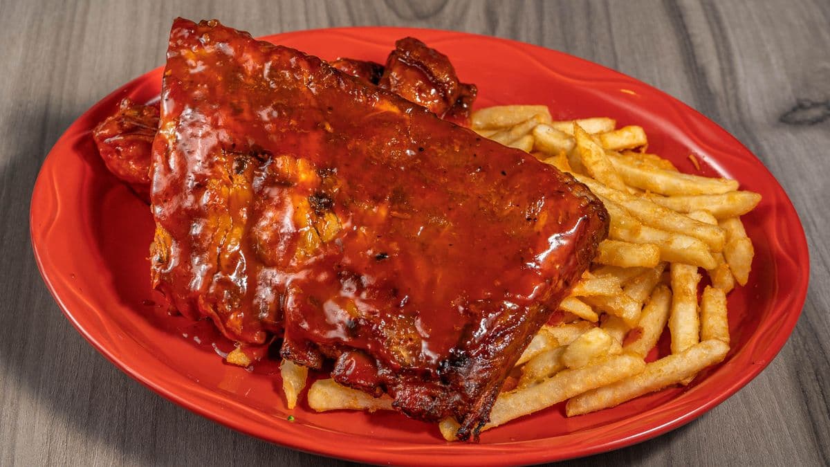 Rib & Wing Combo