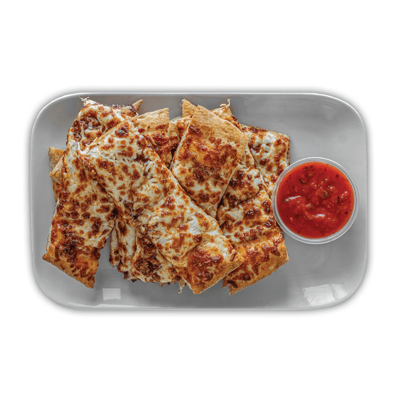 Pain cheesy italienne