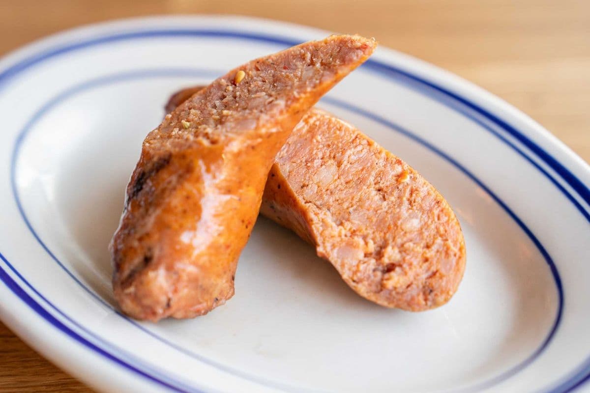 Smoked Andouille Sausage