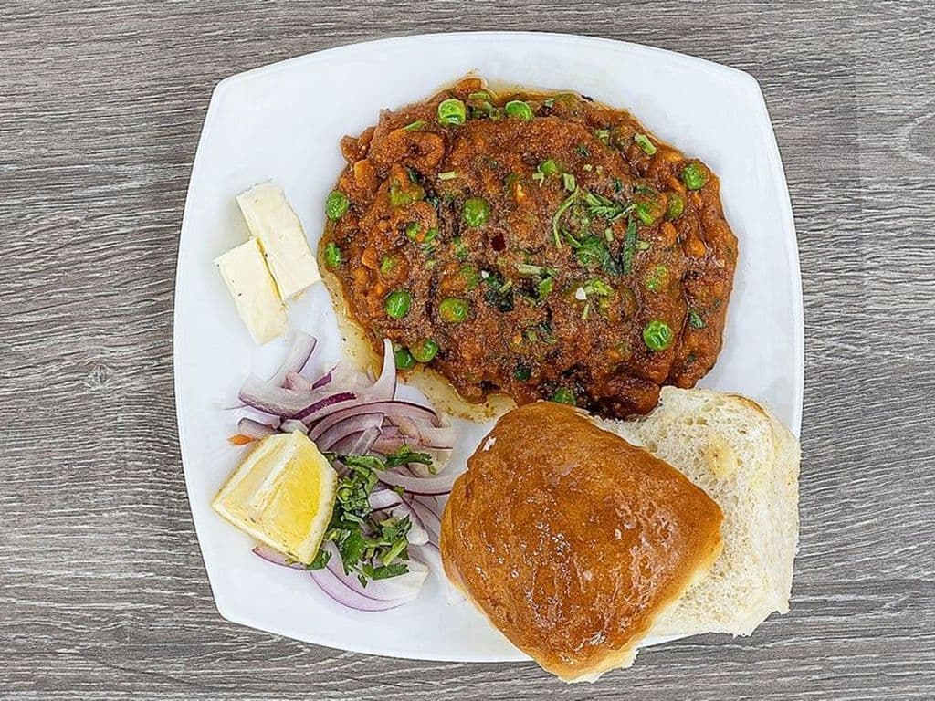 Pav Bhaji