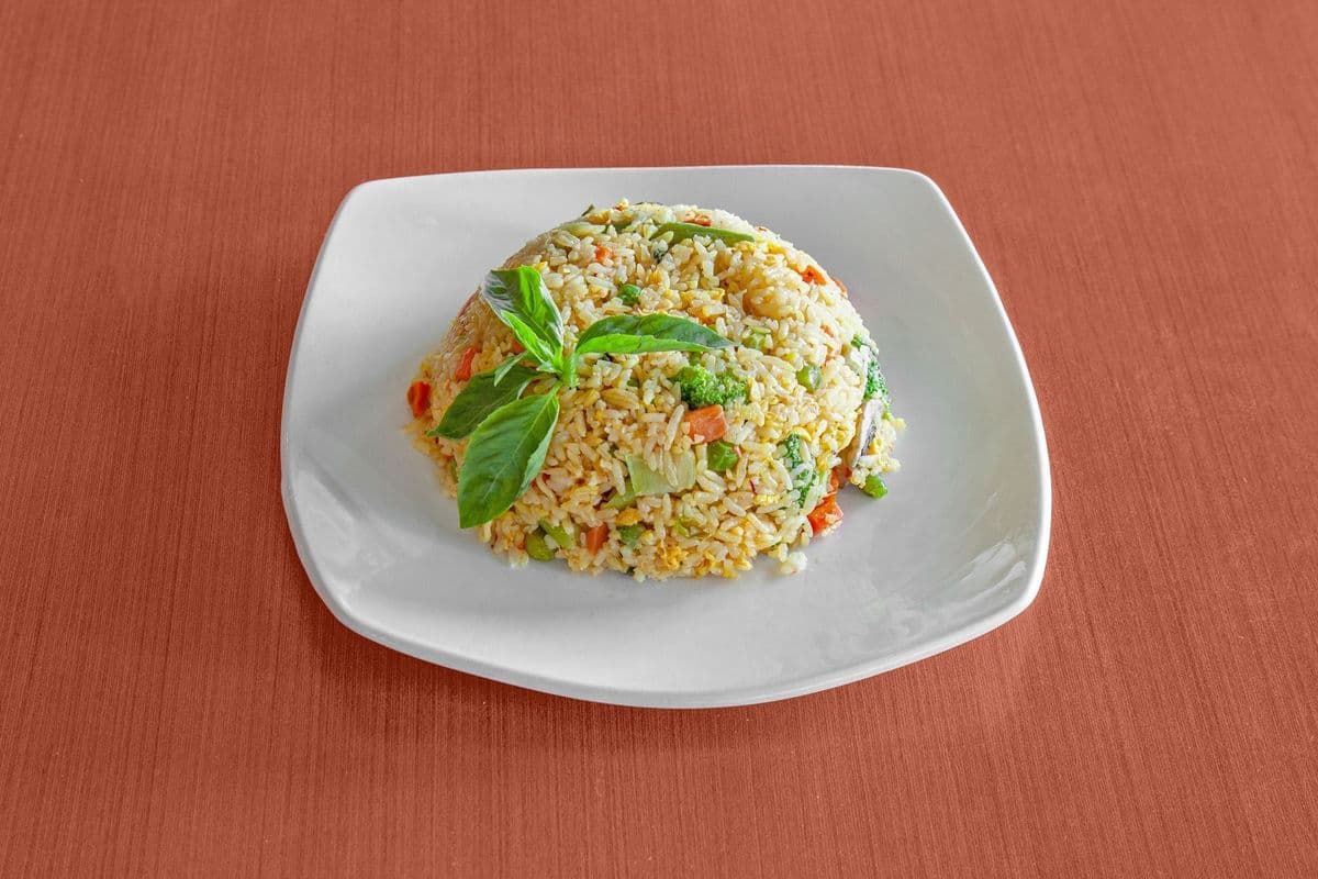 Basil Fried Rice