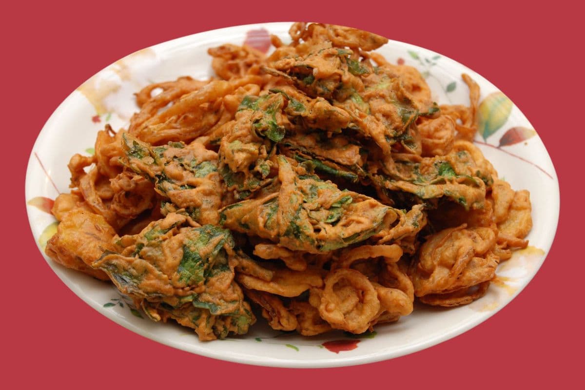 Veg Pakora