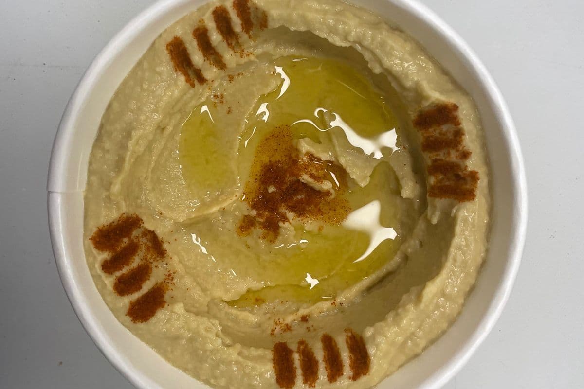 Hummus Dip - Vegan and Gluten free