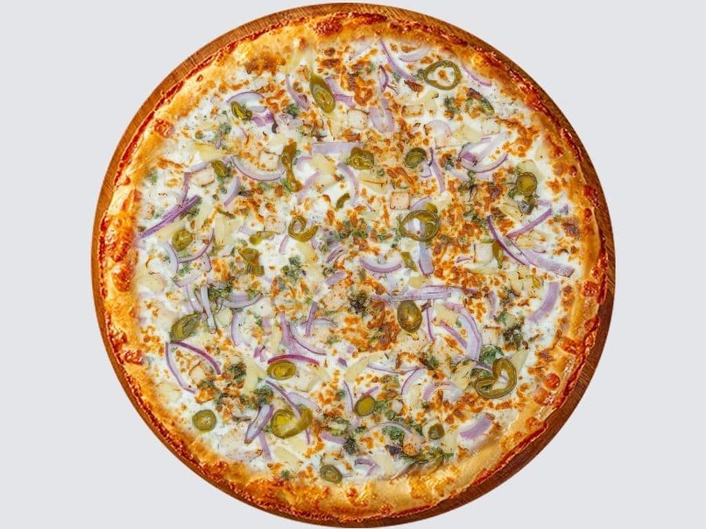 Yummy Works Pizza