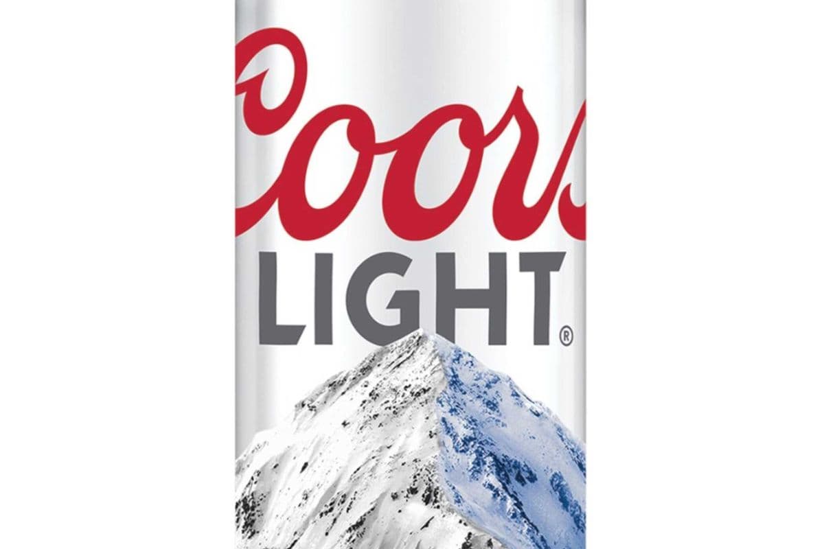 Coors Light (1 x 473 ml)
