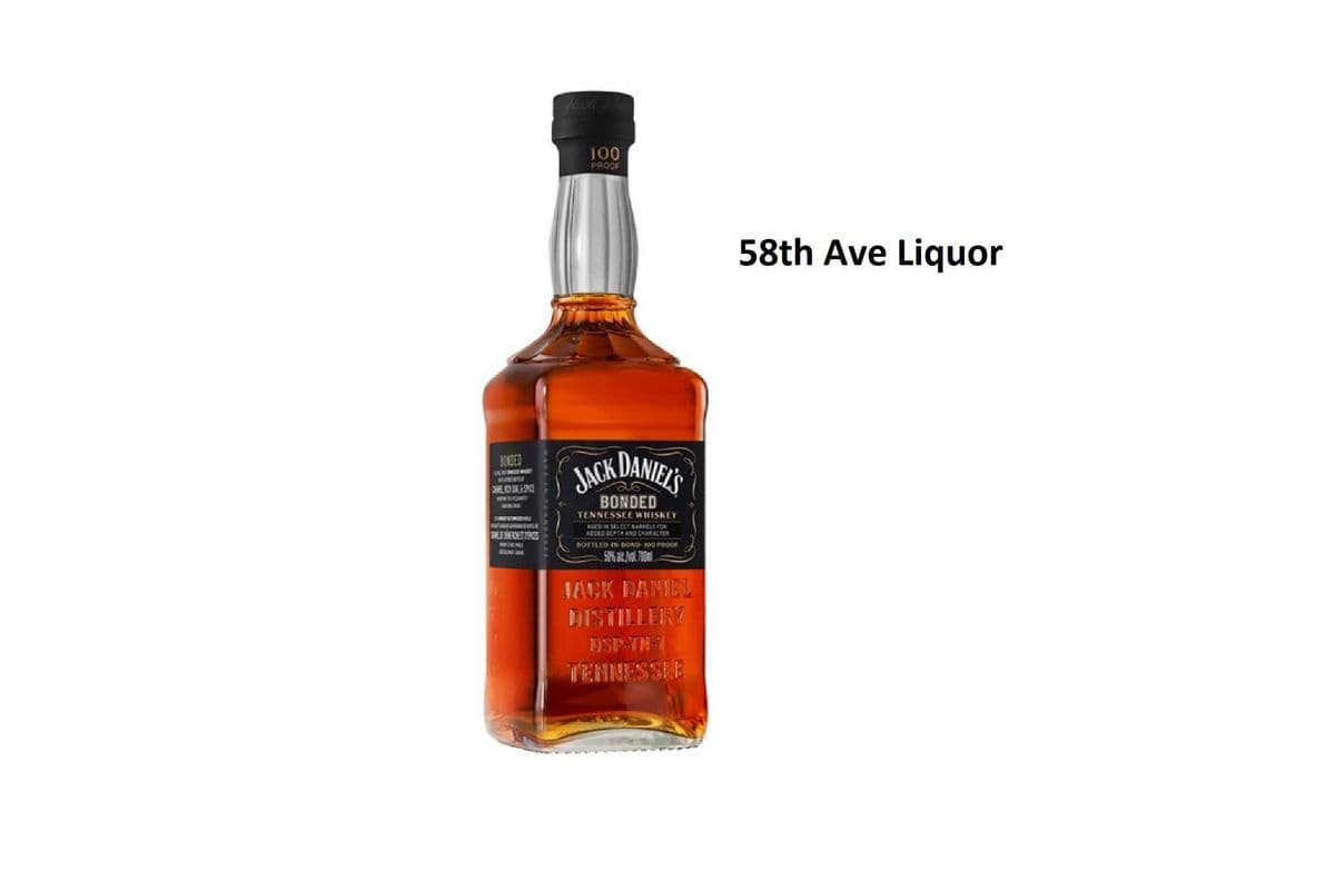 JACK DANIEL'S BONDED 700ML (1 x 700ML)