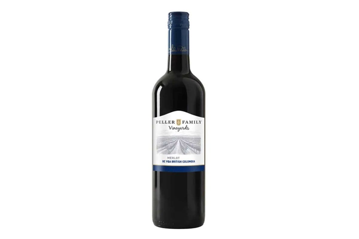 Peller Family Select Merlot-750ml (1 x 750ml)