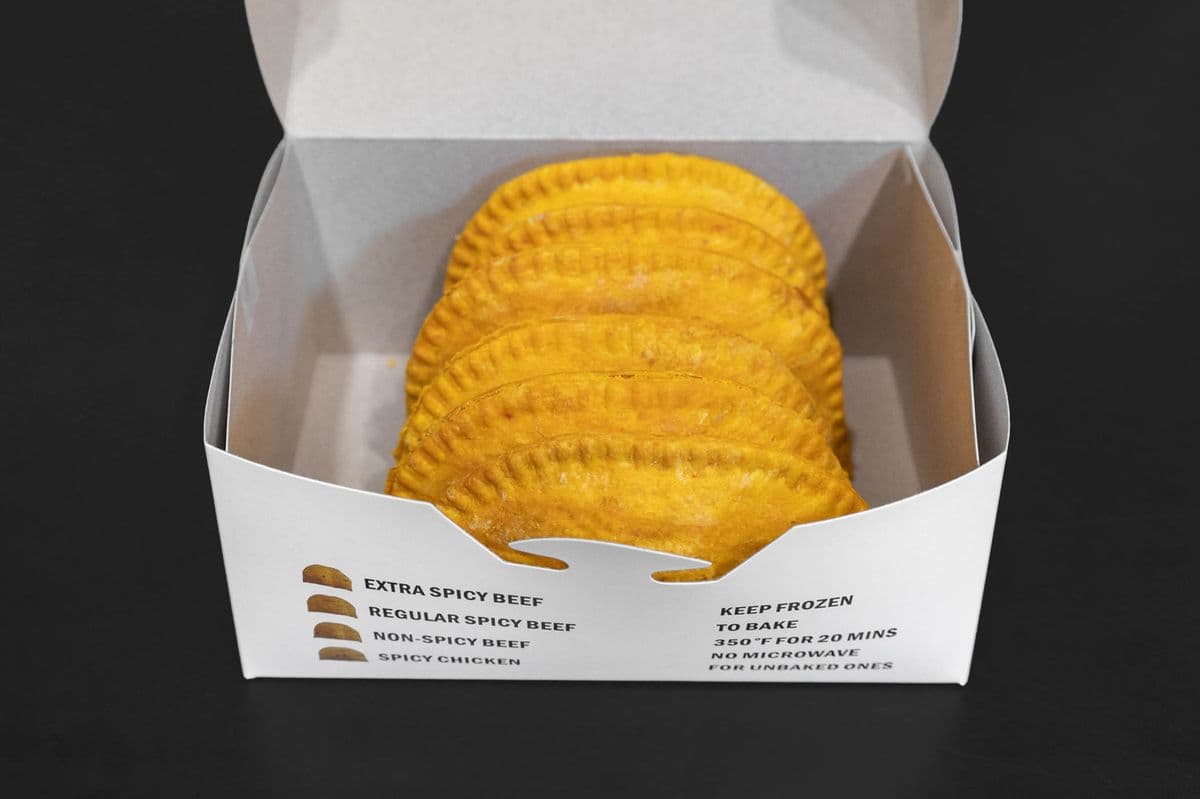 Half Dozen Patties