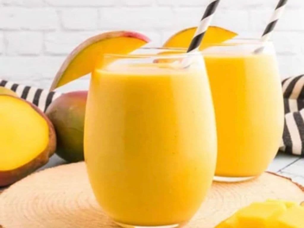 Mango Lassi 