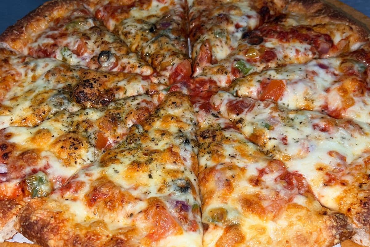 Veggie Lover