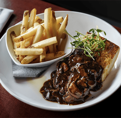 Steak Sandwich