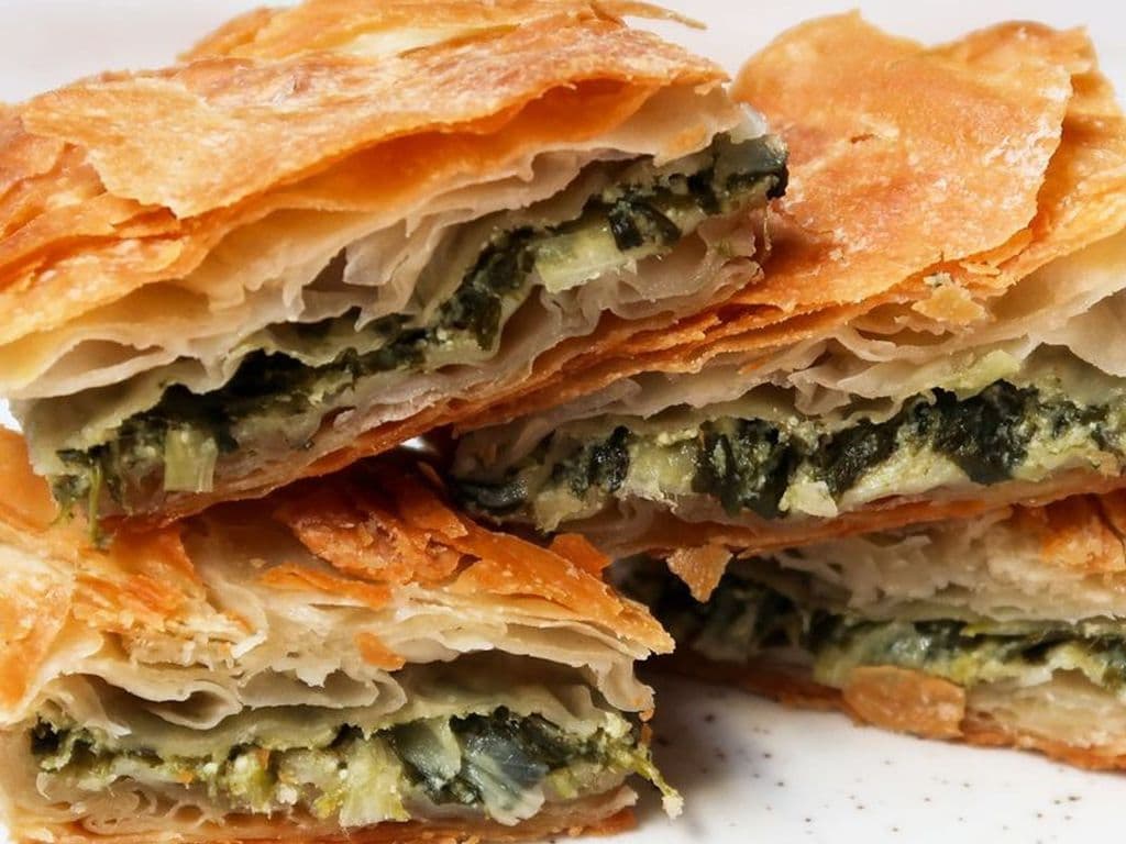 Spanakopita