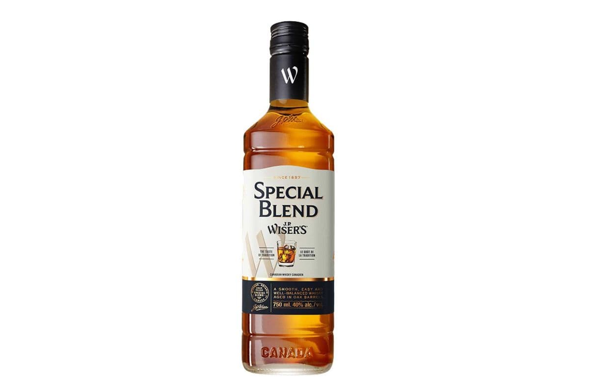 SPECIAL BLEND WISERS (1 x 750ML)