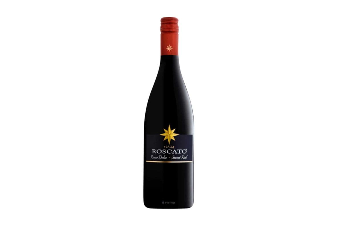 Cavit Roscato Rosso Dolce (750 ml) (1 x 750ml)