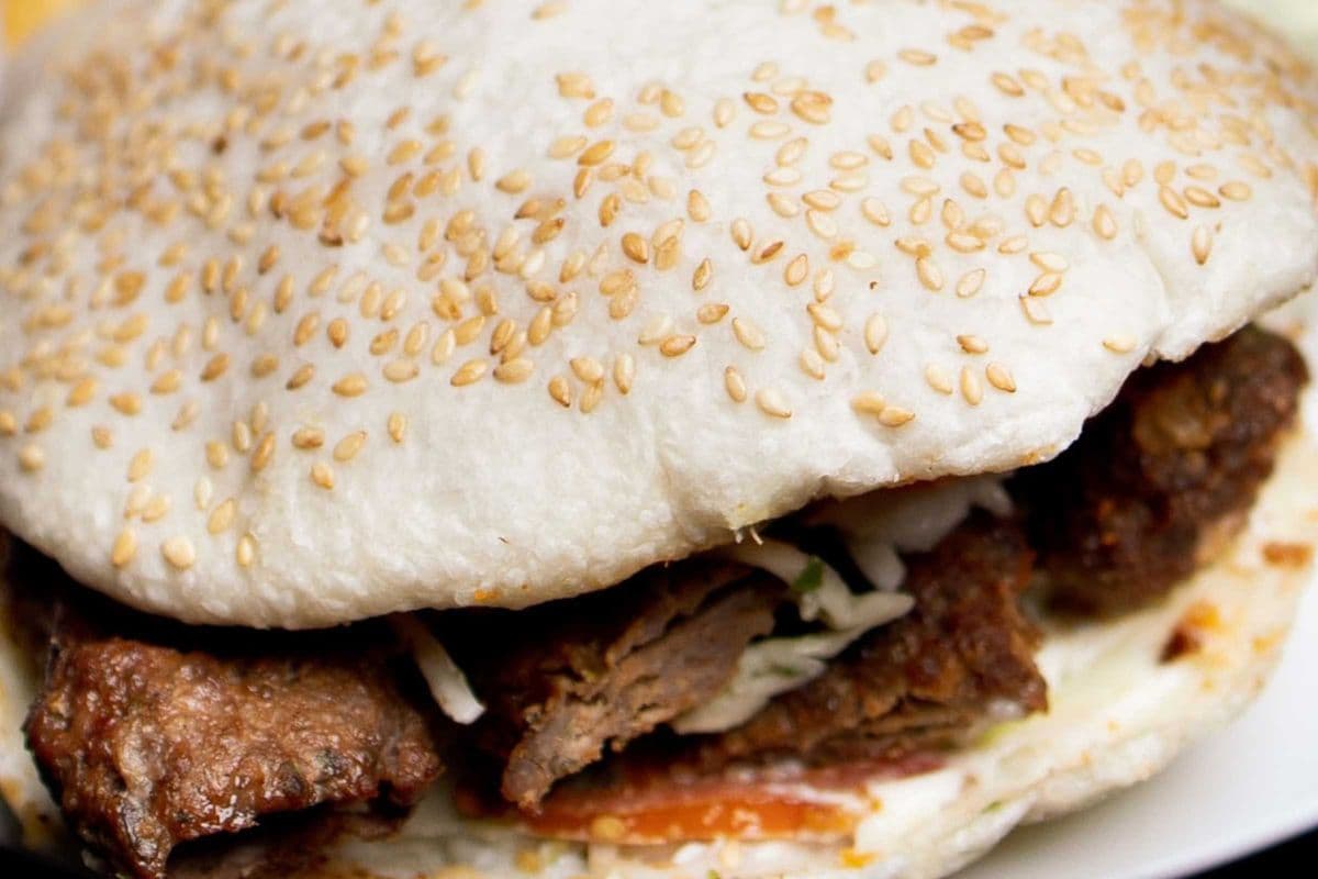 Sandwich kafta
