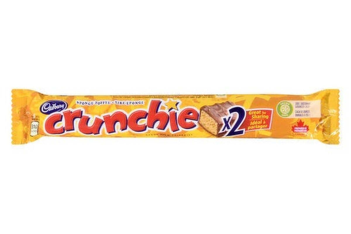 Cadbury Crunchie X2 Pack (66 g)