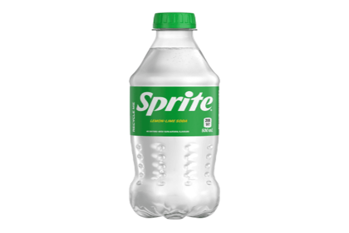 Sprite (bottle) (500ml)