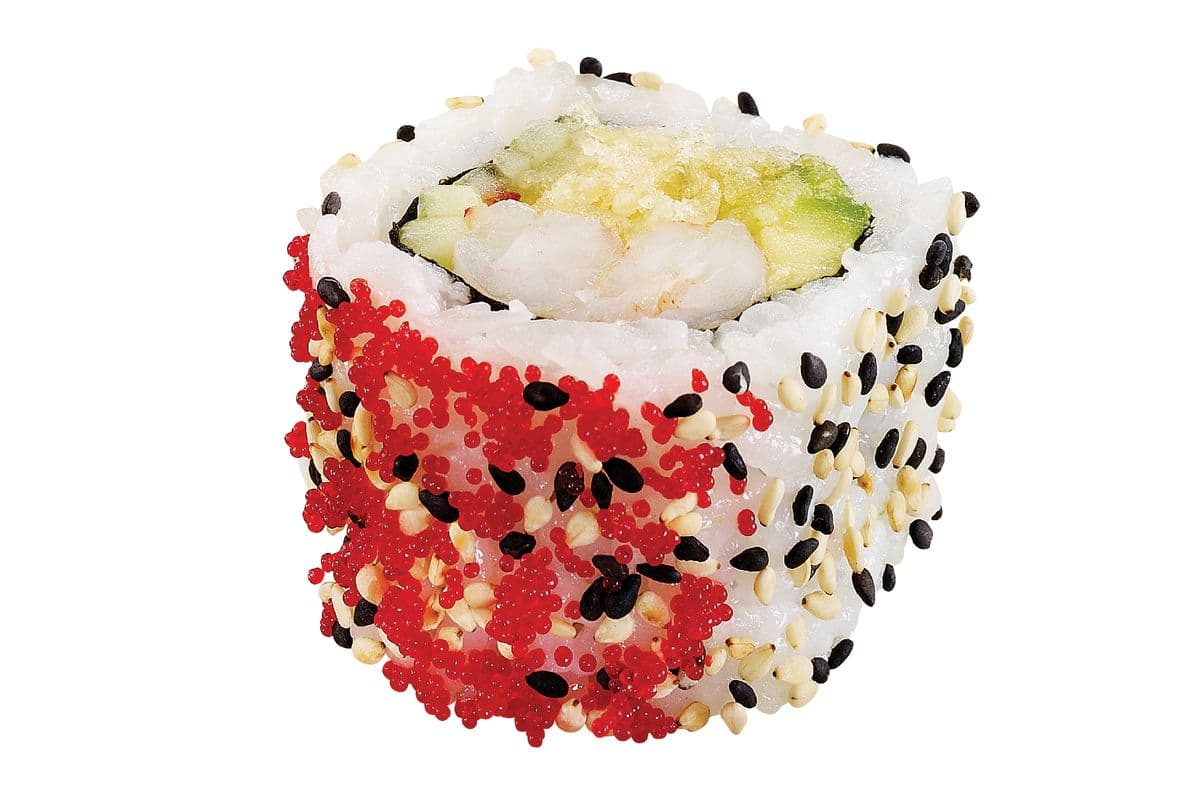 Maki Ebi (8 mcx) / Ebi Maki (8 pcs)