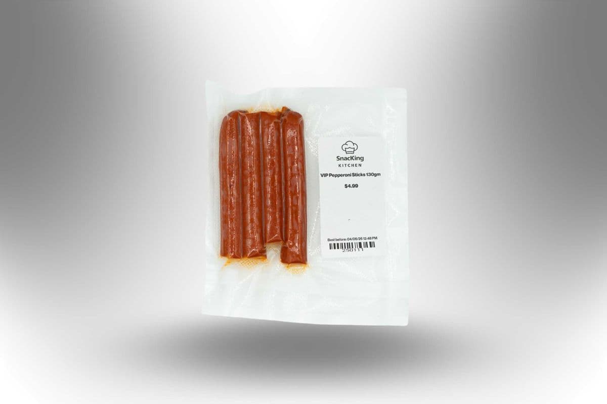 Pepperoni Sticks (130g)