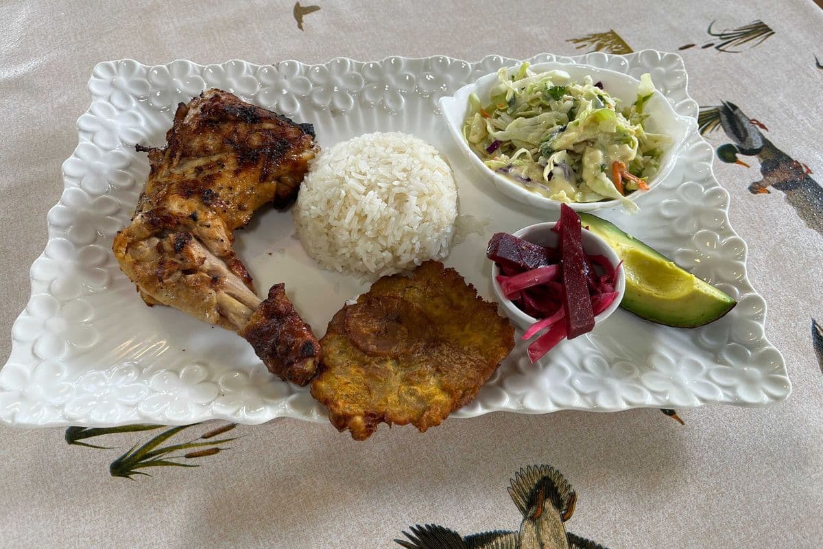 Pollo Asado