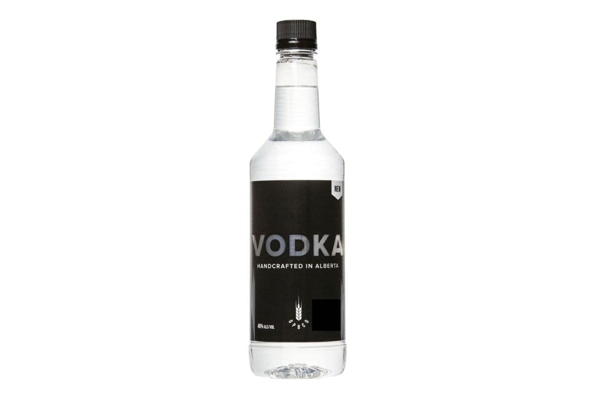 GP Vodka (1 x 1140mL)