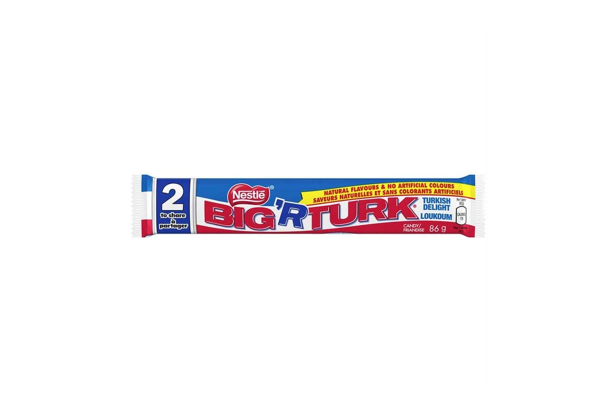 Nestle Big Turk 2pcs 86g KS