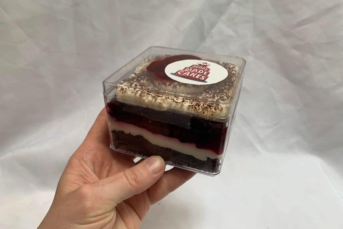 Black Forest Snack Cake