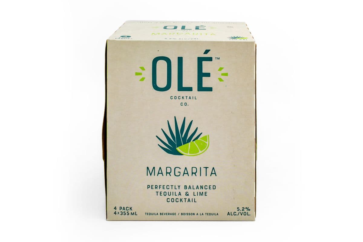 Ole Margarita (4 x 355 ML)