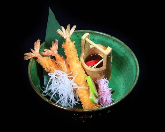K2. Shrimp Tempura / K2. Crevette tempura