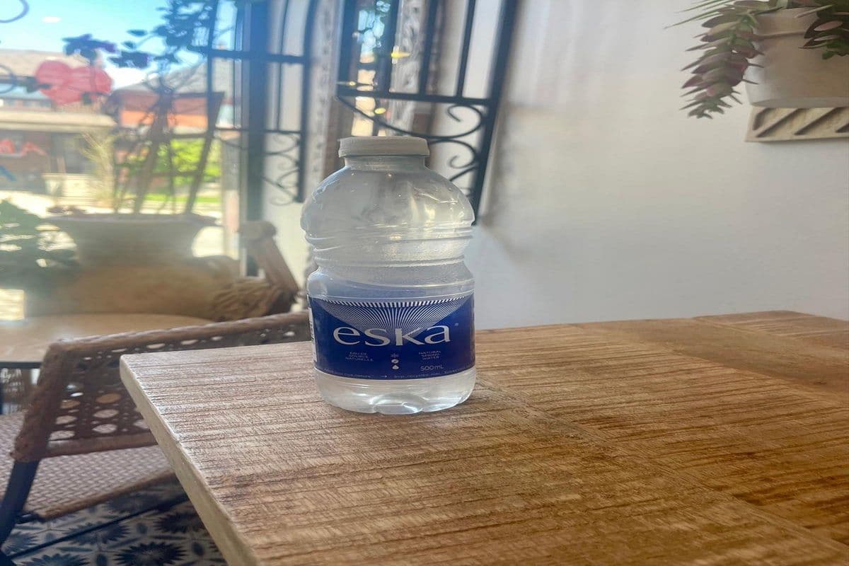 Bottled Water (500 ml)