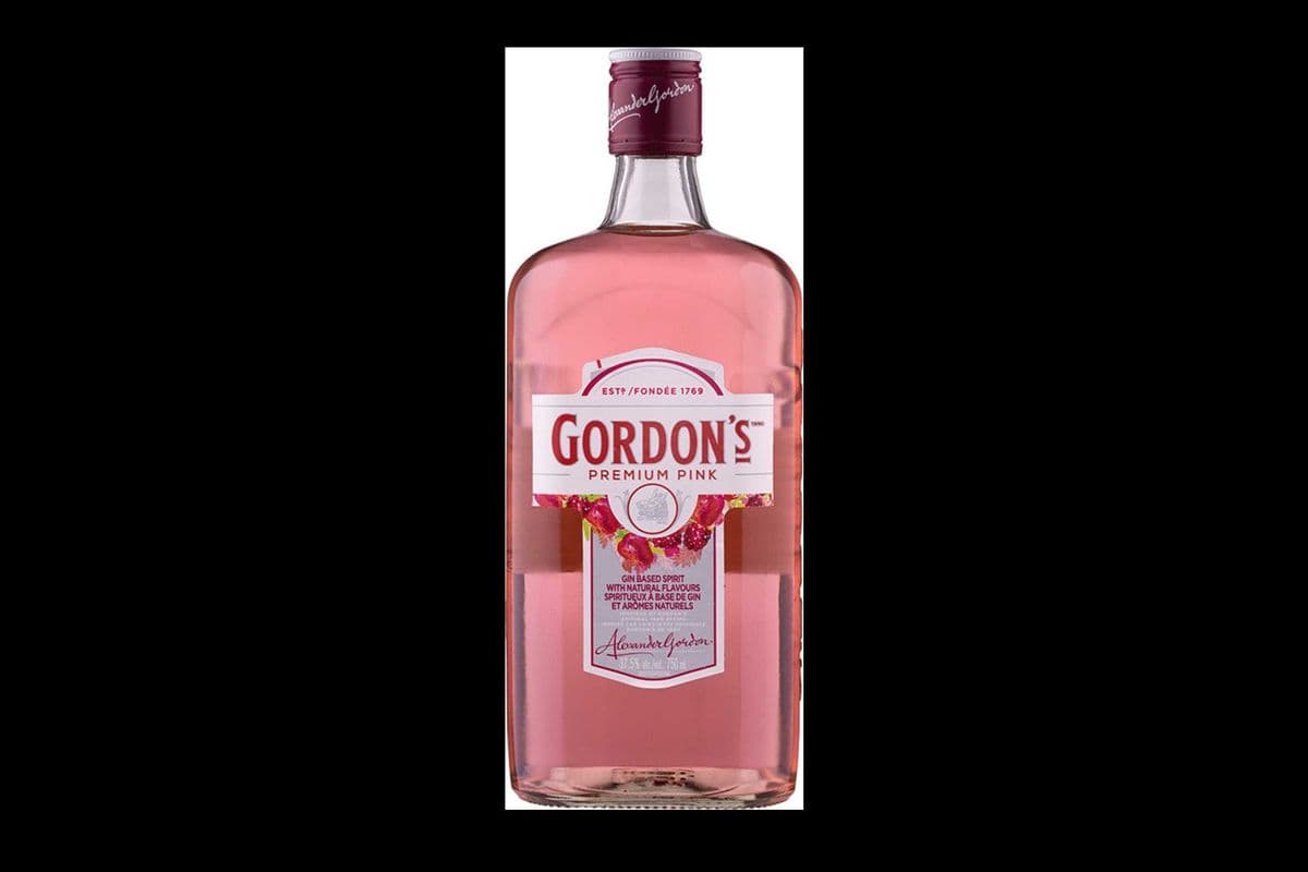Gordon's Pink (750 ml Bottle) (1 x 750ML)