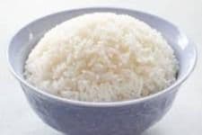 Steamed Rice