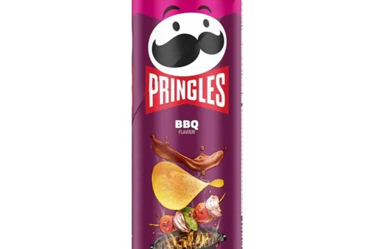Pringles BBQ (156 g)