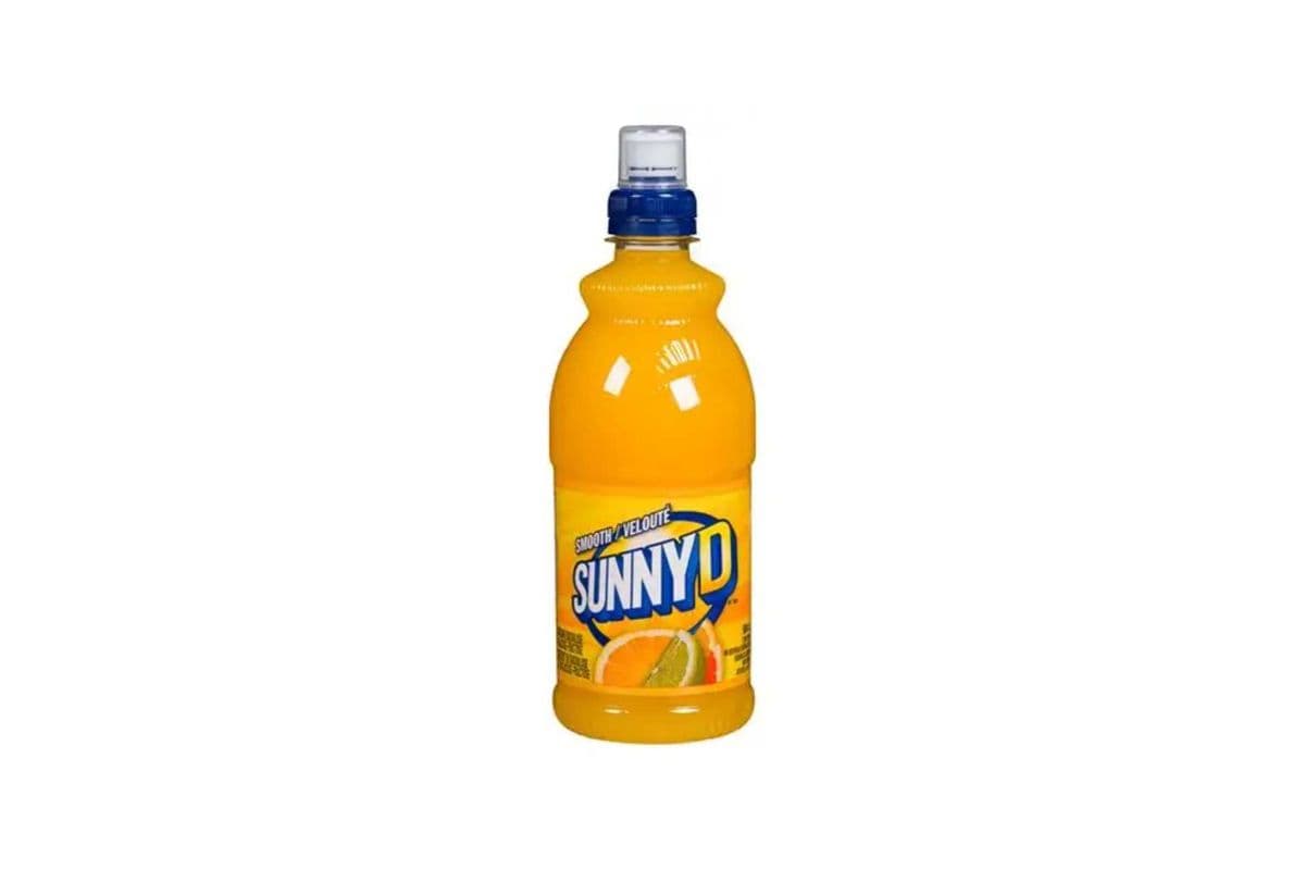 Sunny D Tangy Orange 500ml (500ml)
