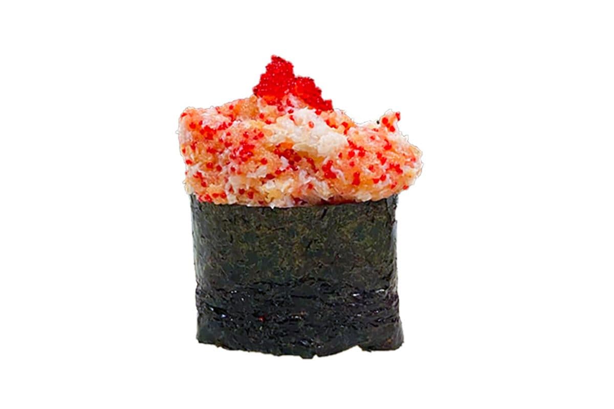 12. Crabe tempura / Tempura Crab