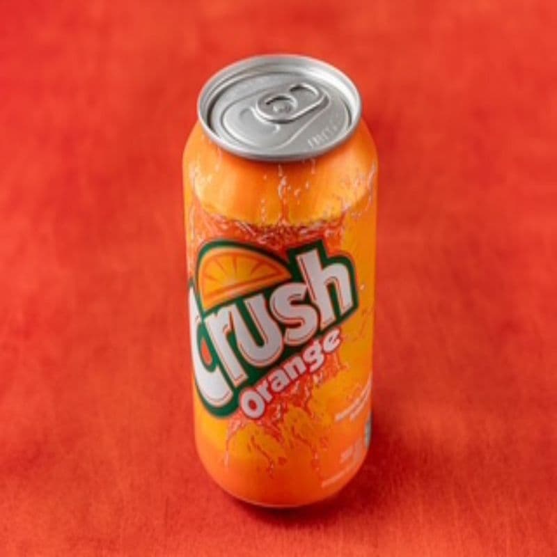 Crush orange / Orange Crush