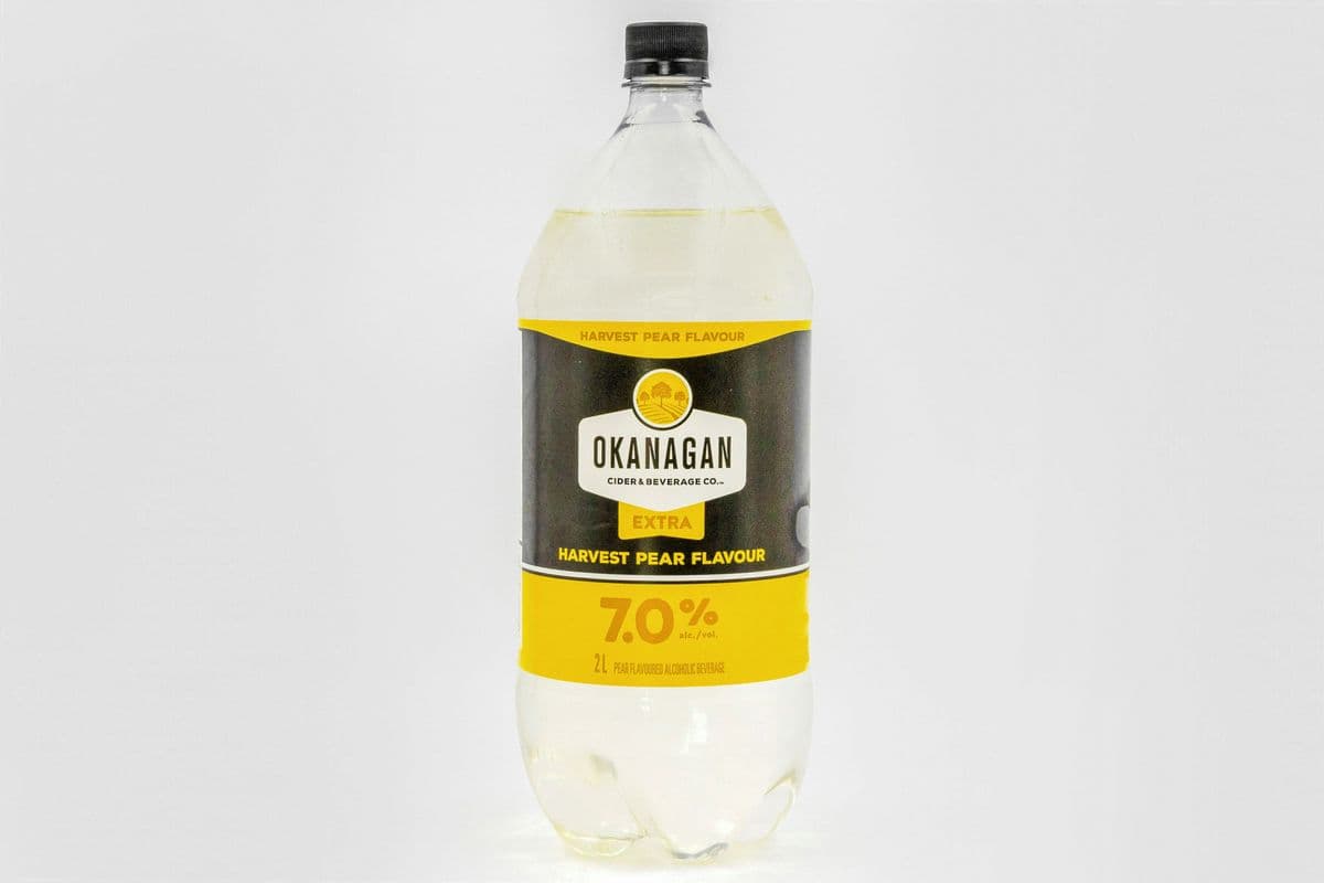 Okanagan Harvest Pear 2L (1 x 2 L)