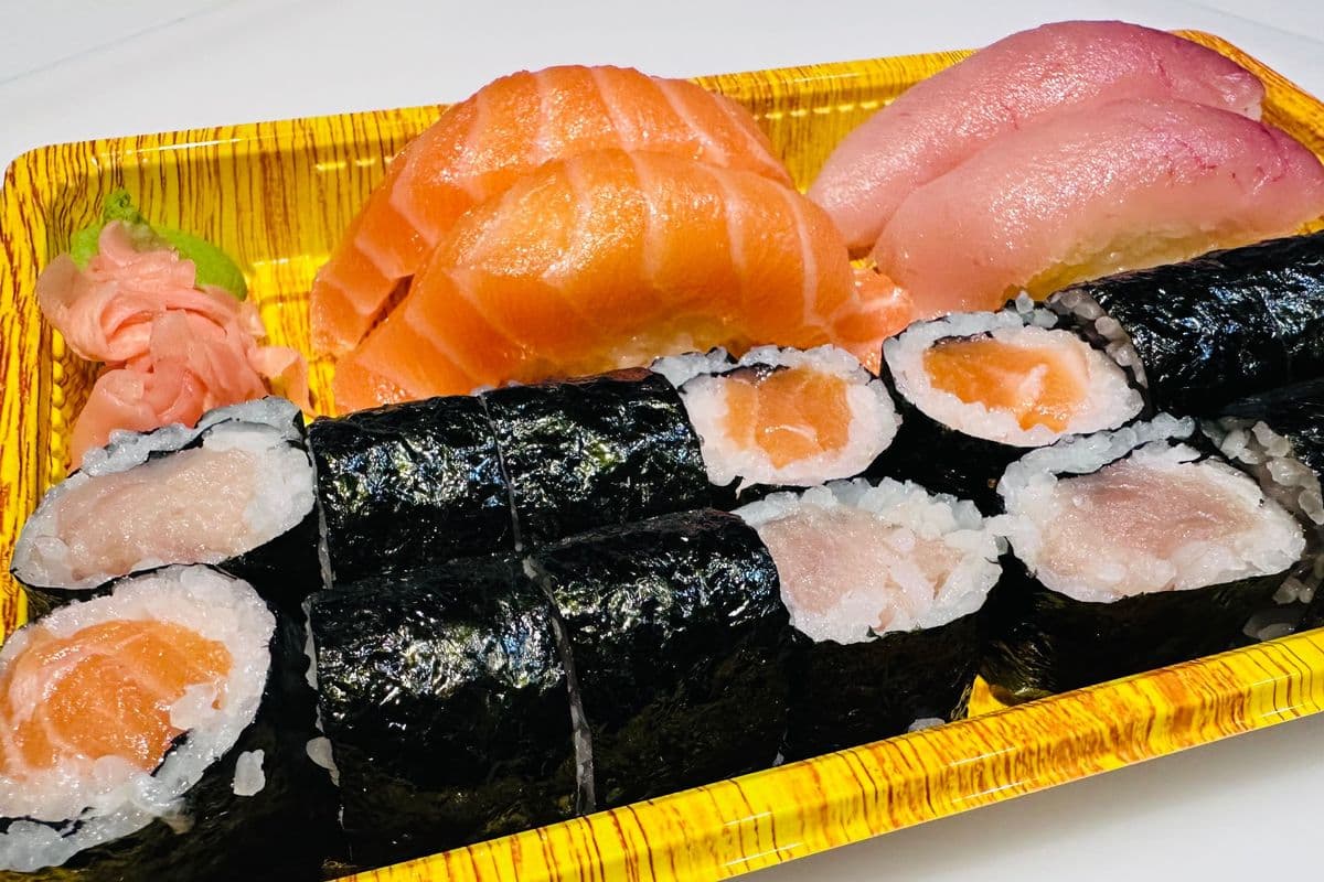 K4. Roll Combo 4 (16 pcs)
